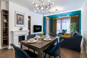 Borghese apartment Grand Caravel Varna